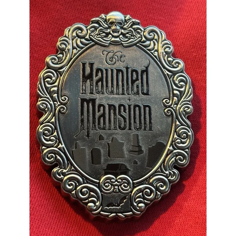 Disney The Haunted Mansion Metal Magnet Bottle Opener,bar,Haunted Mansion new